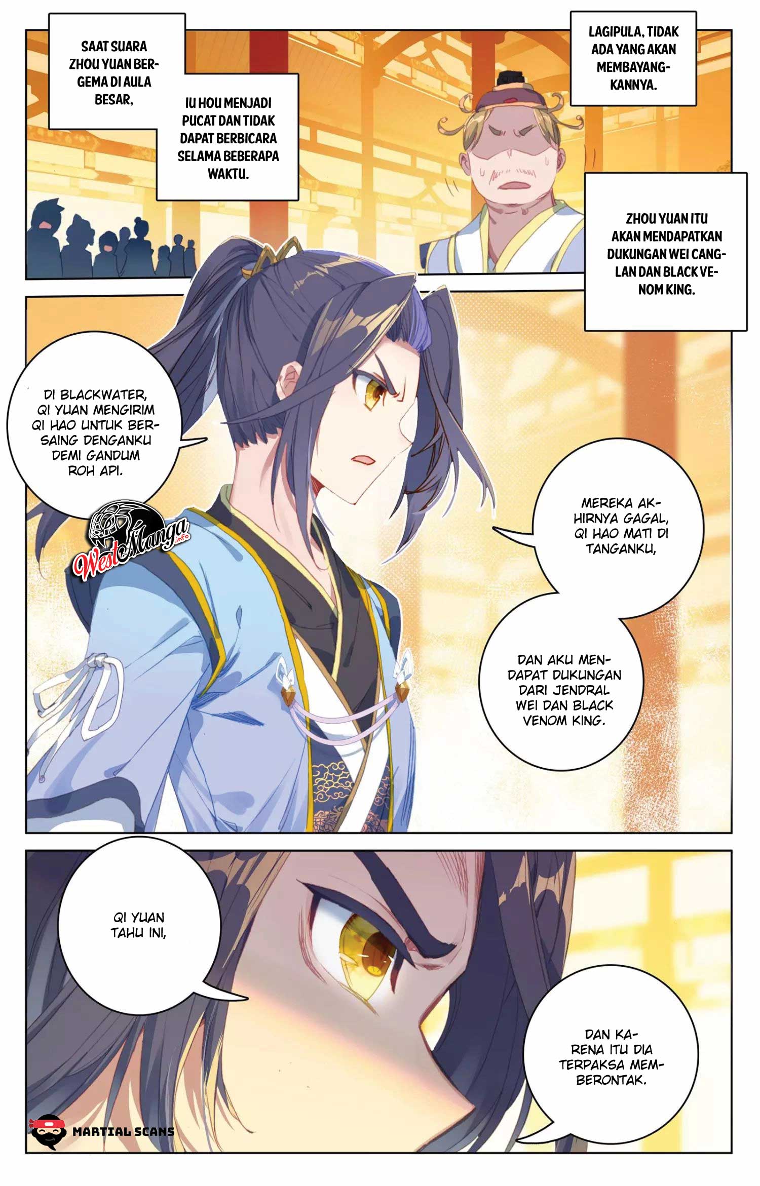 Yuan Zun Chapter 68