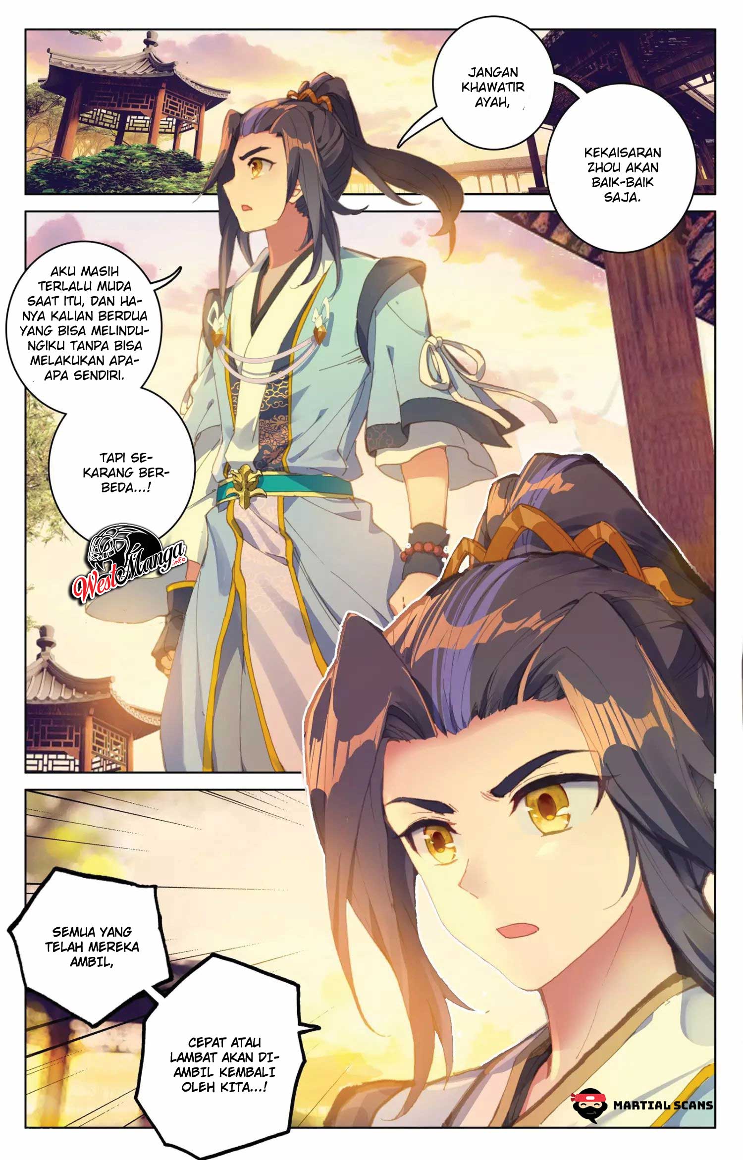 Yuan Zun Chapter 68