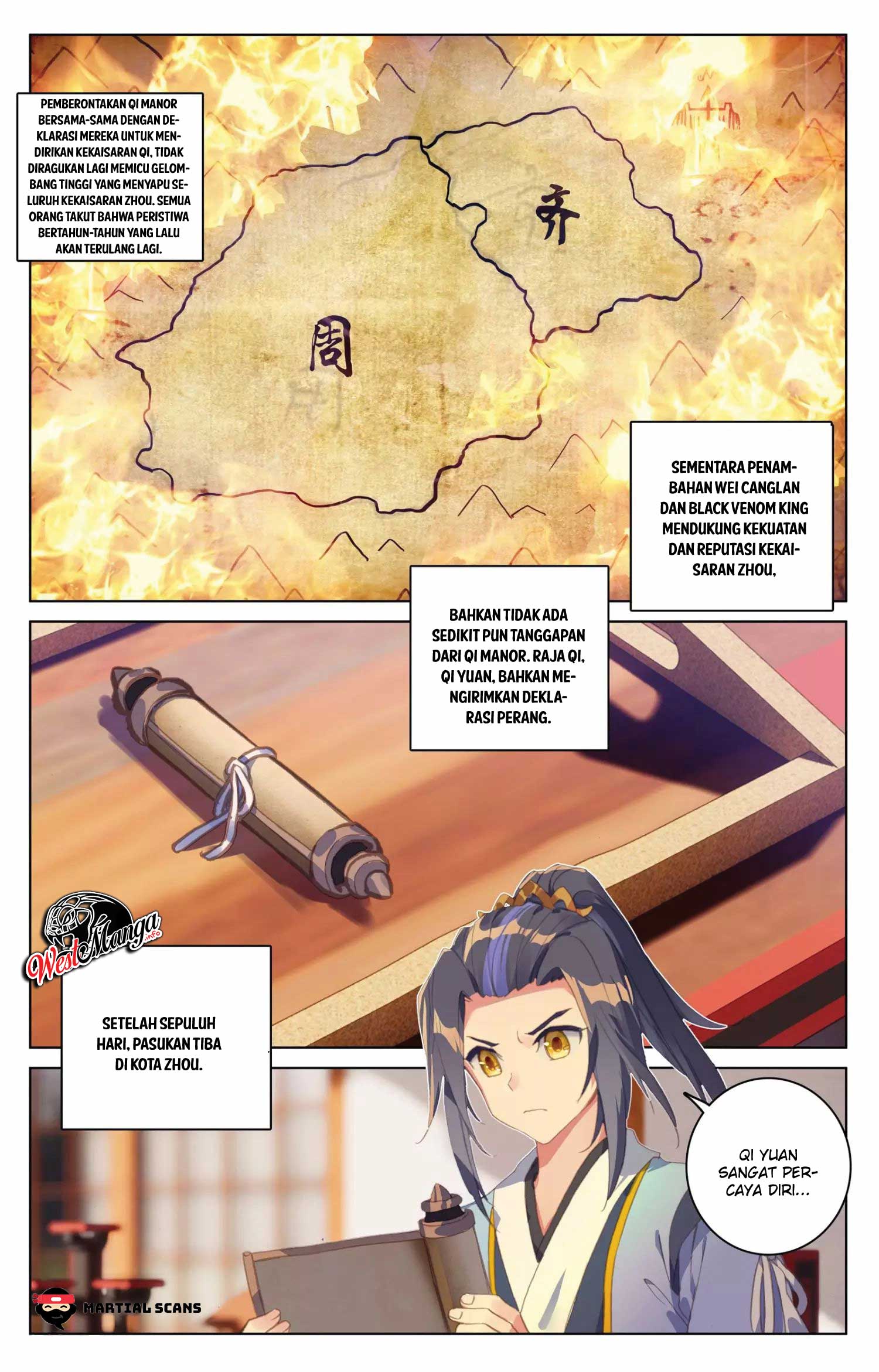 Yuan Zun Chapter 68