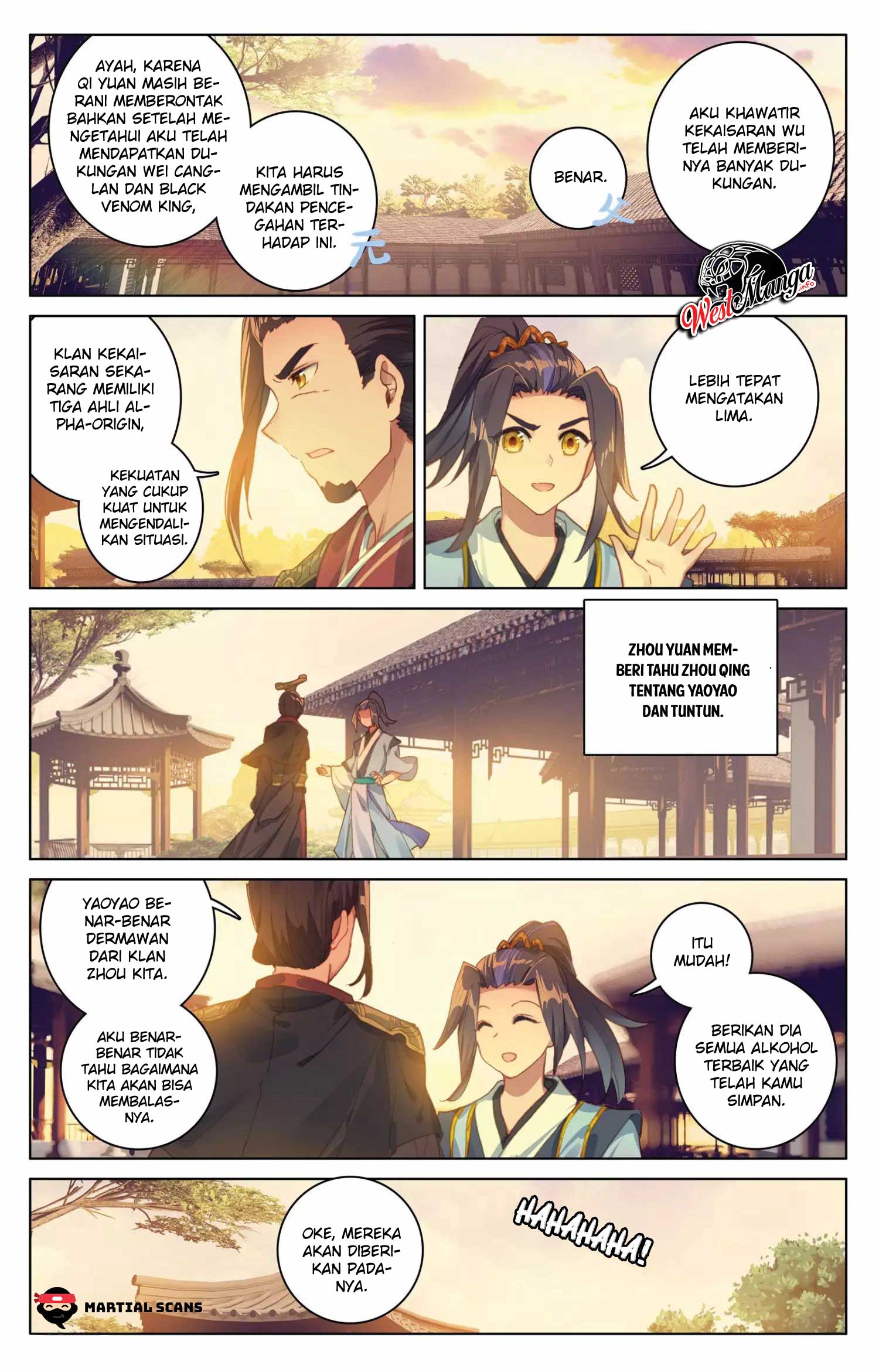 Yuan Zun Chapter 68