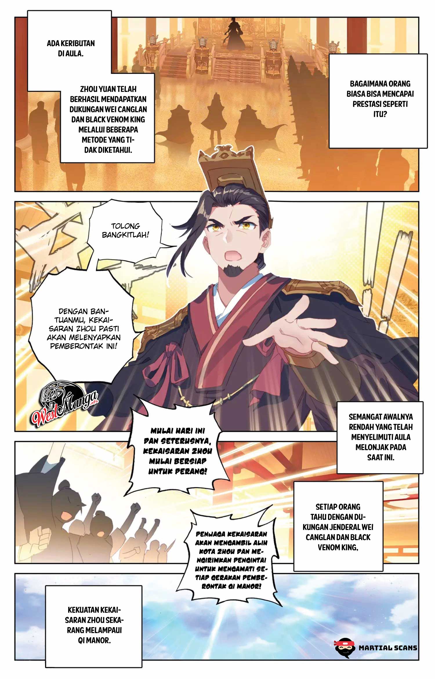 Yuan Zun Chapter 68