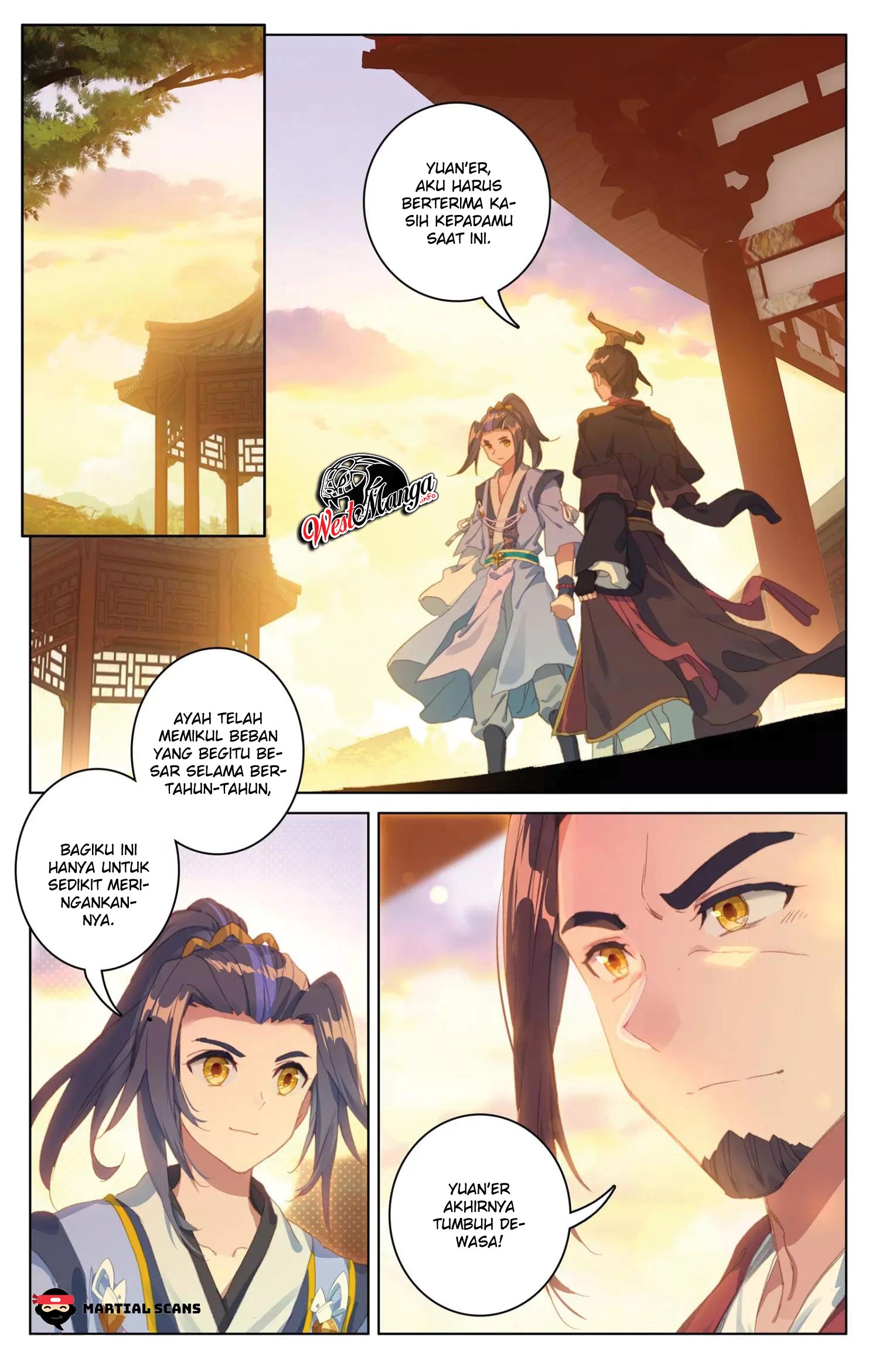 Yuan Zun Chapter 68