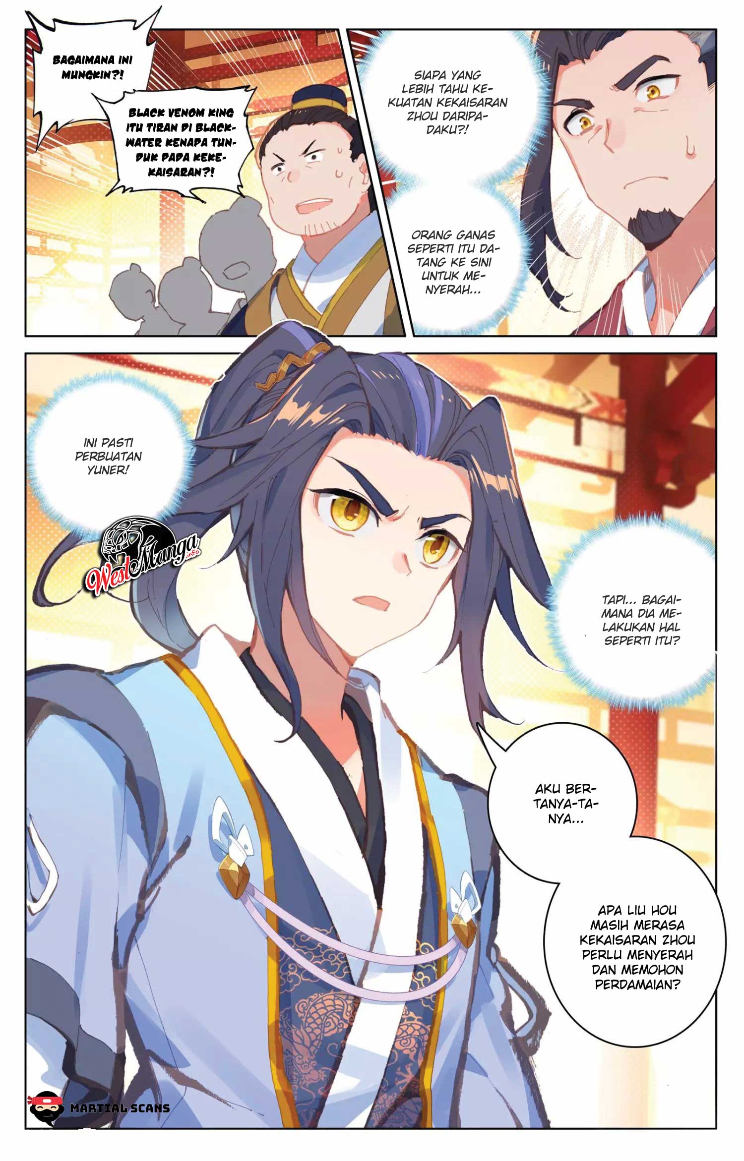 Yuan Zun Chapter 68