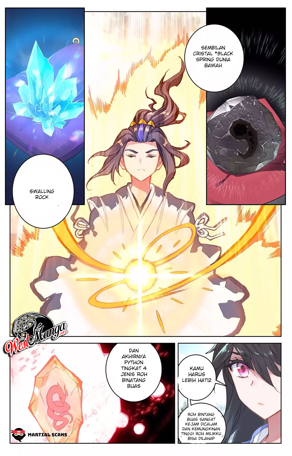 Yuan Zun Chapter 69