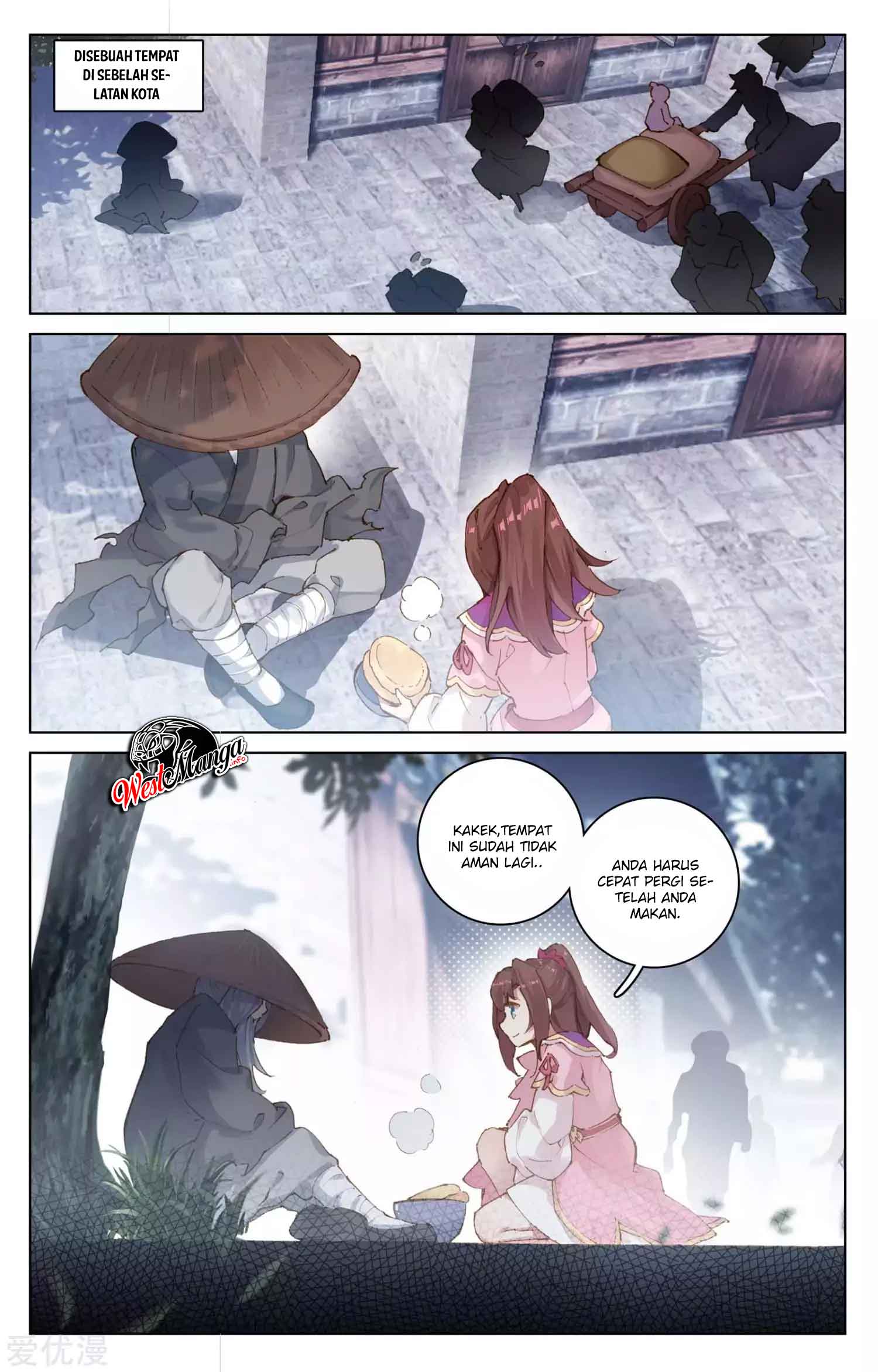 Yuan Zun Chapter 70