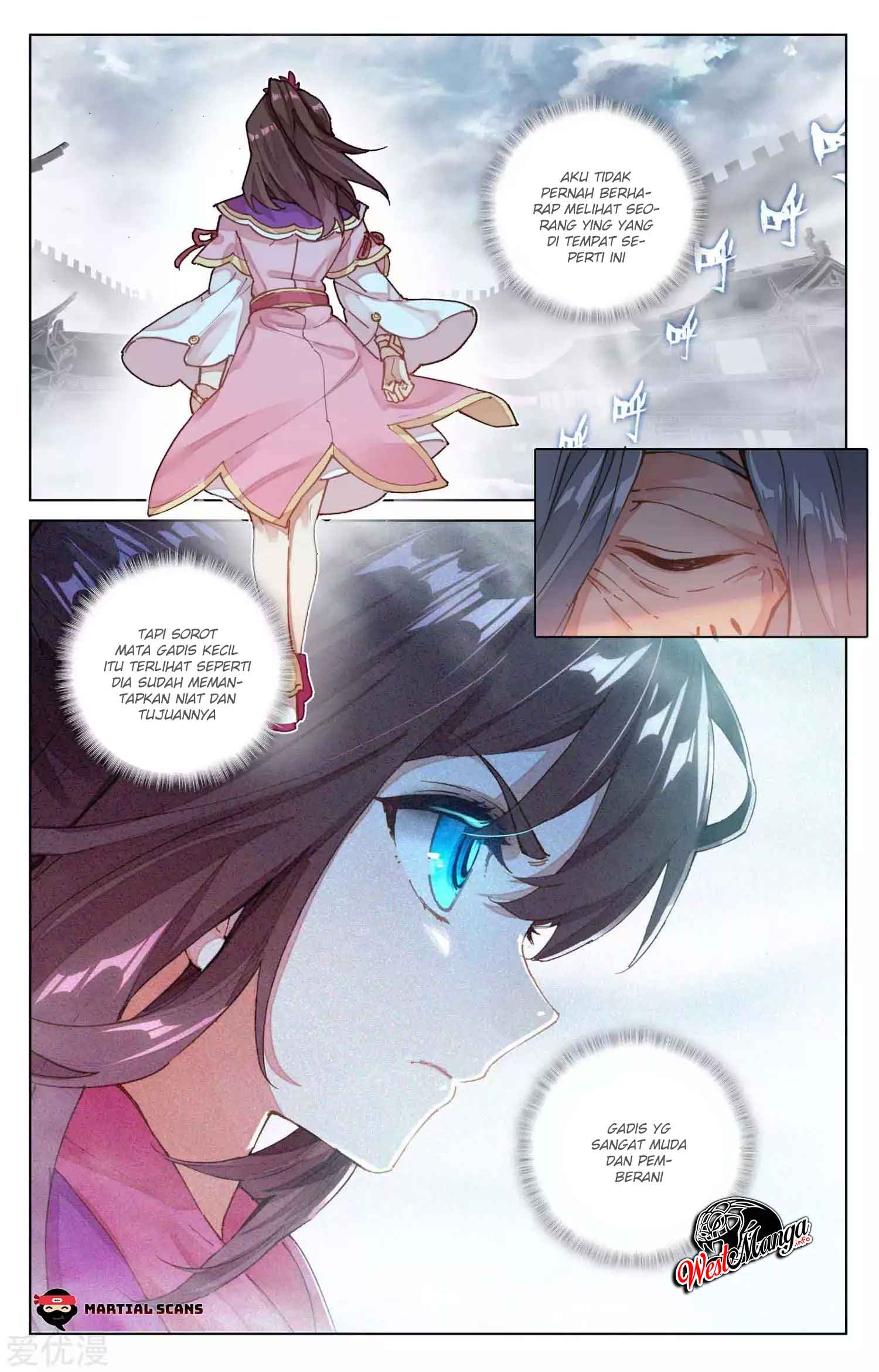 Yuan Zun Chapter 70