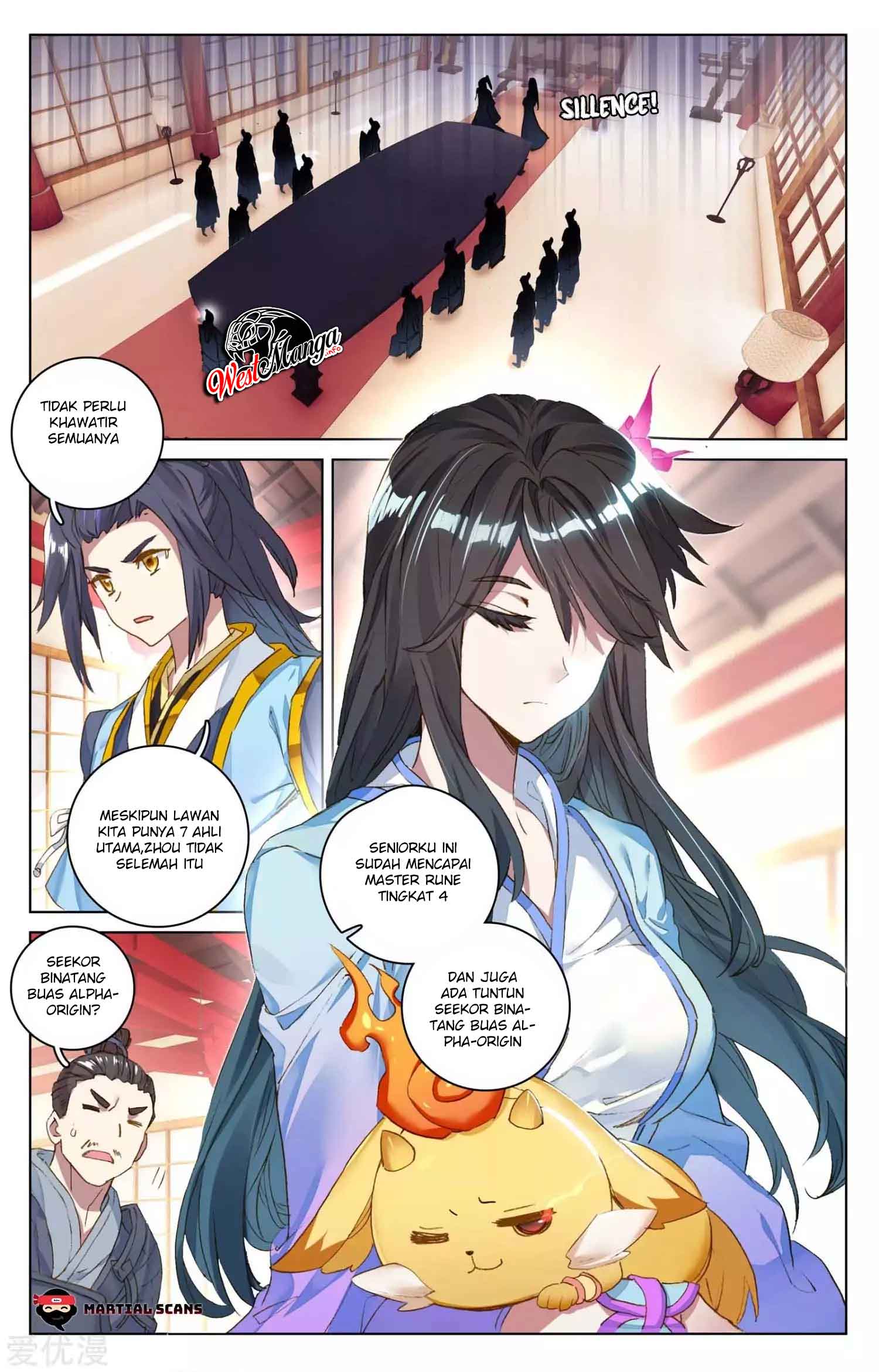 Yuan Zun Chapter 70