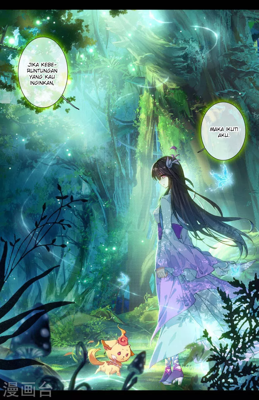 Yuan Zun Chapter 8