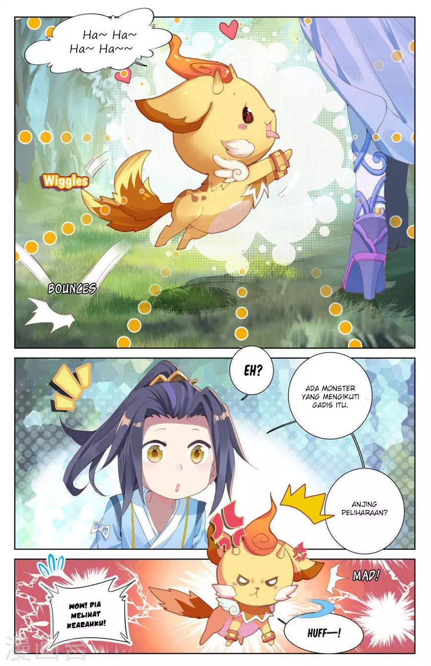 Yuan Zun Chapter 8