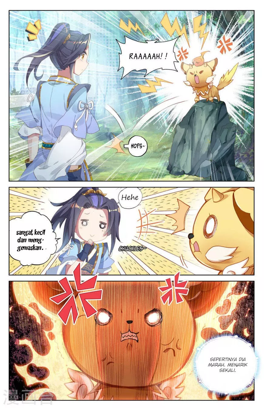 Yuan Zun Chapter 8