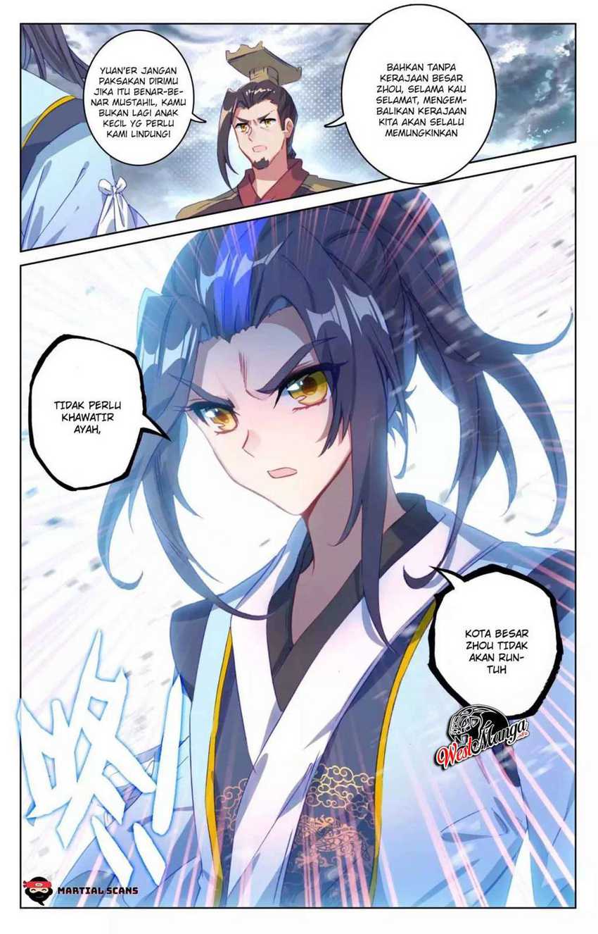 Yuan Zun Chapter 71