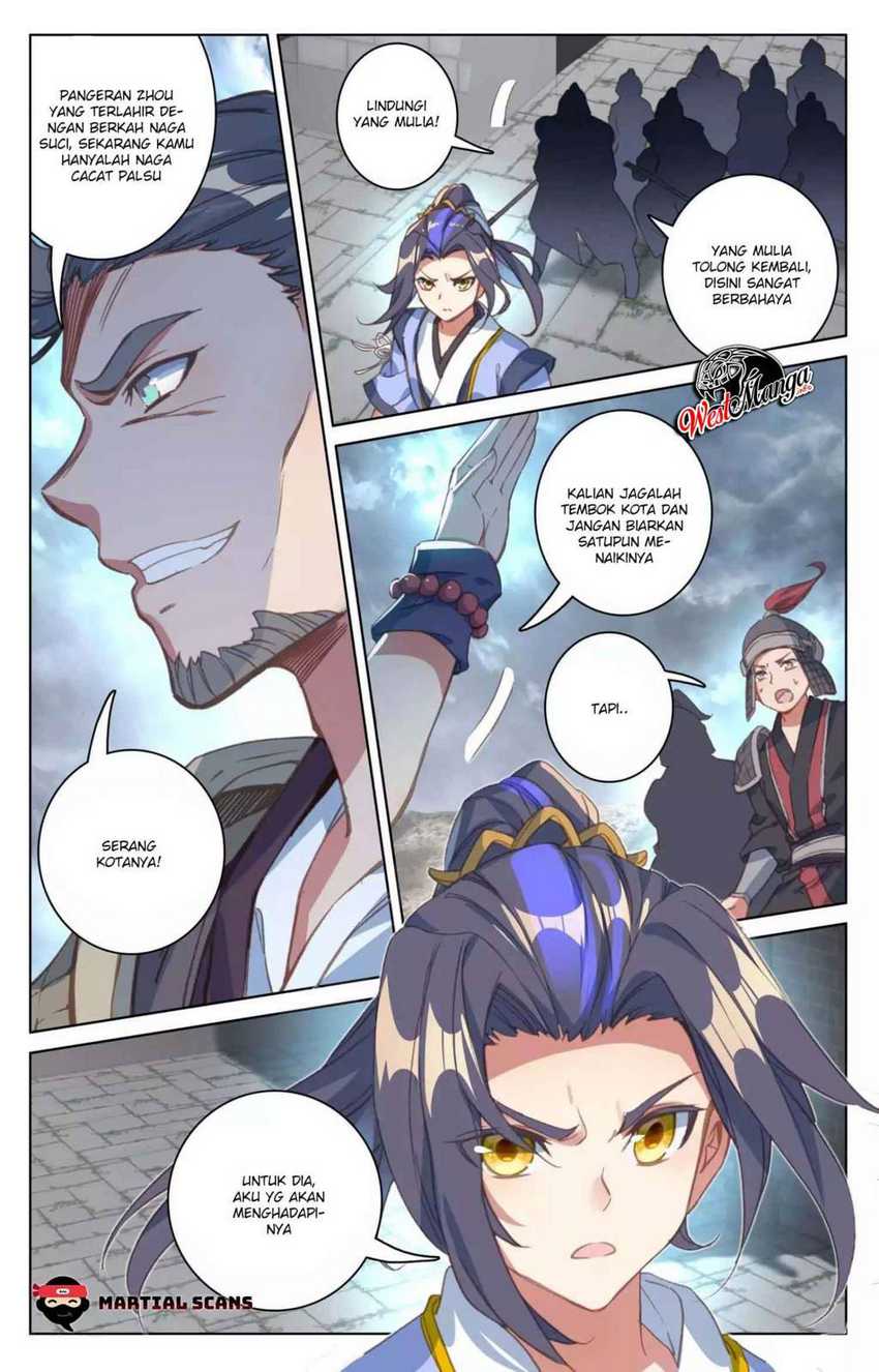 Yuan Zun Chapter 71