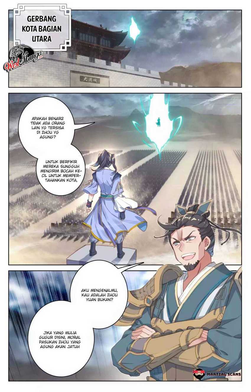 Yuan Zun Chapter 71