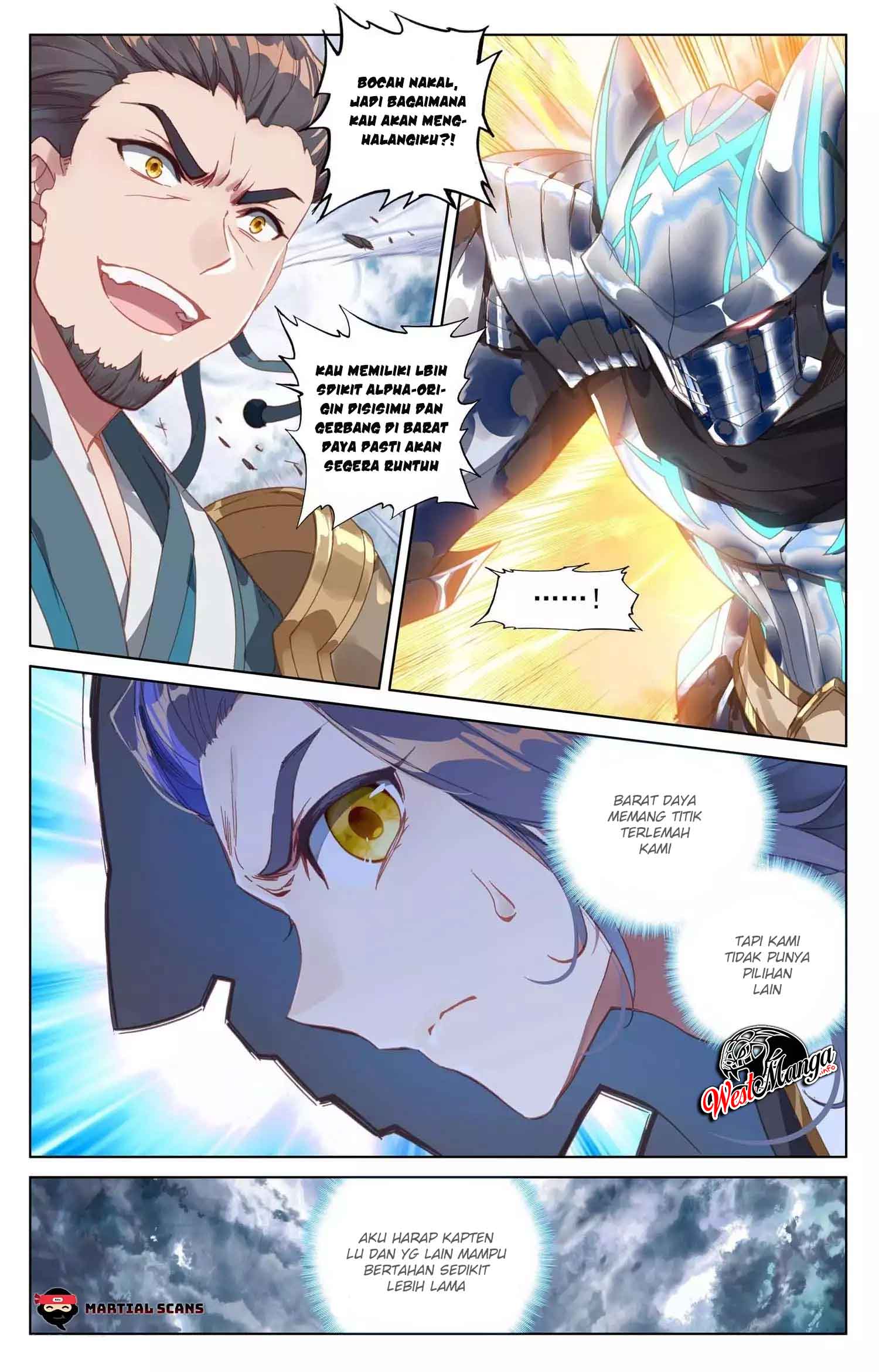 Yuan Zun Chapter 72