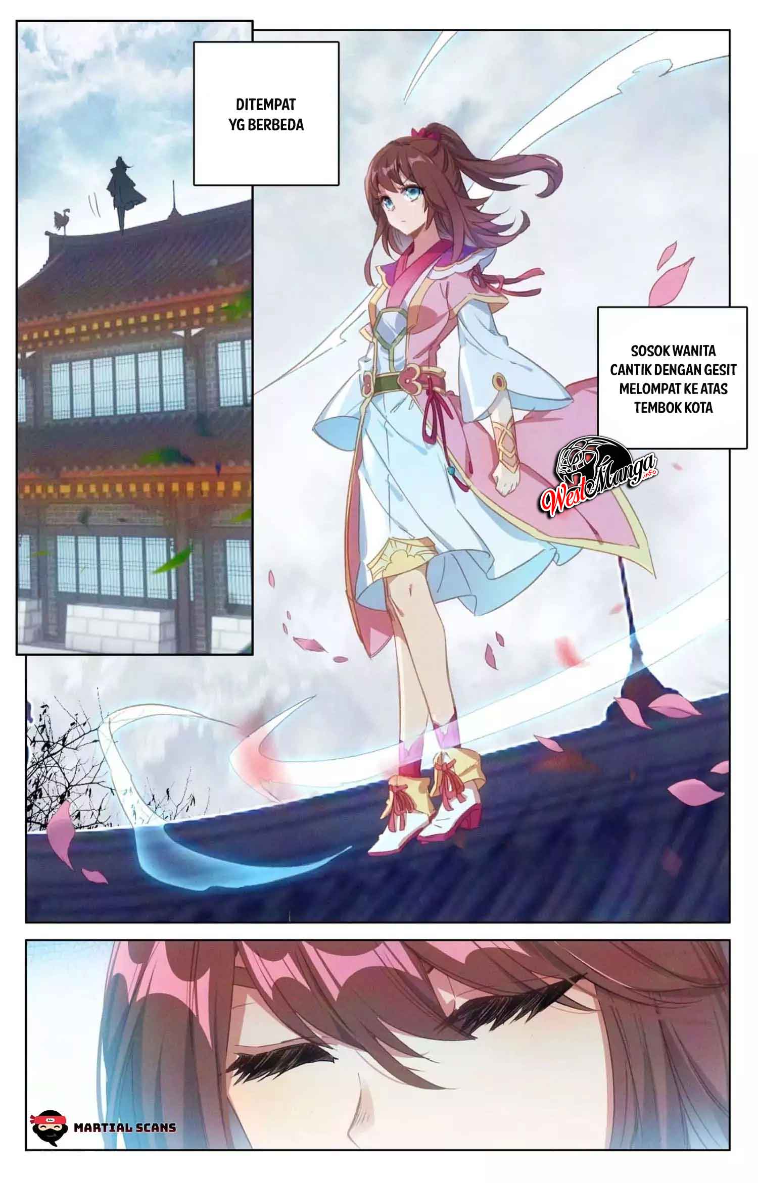 Yuan Zun Chapter 72