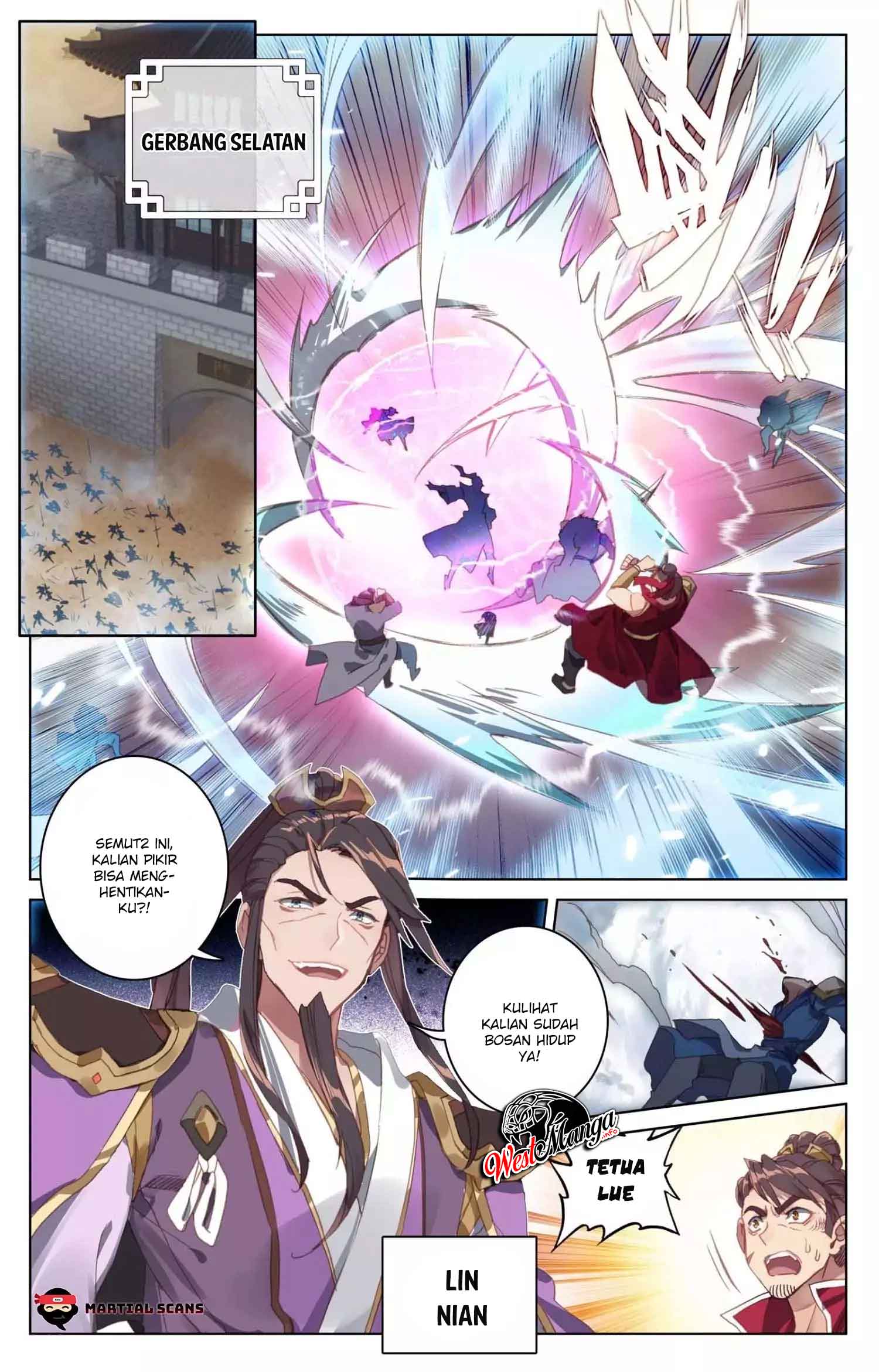 Yuan Zun Chapter 72