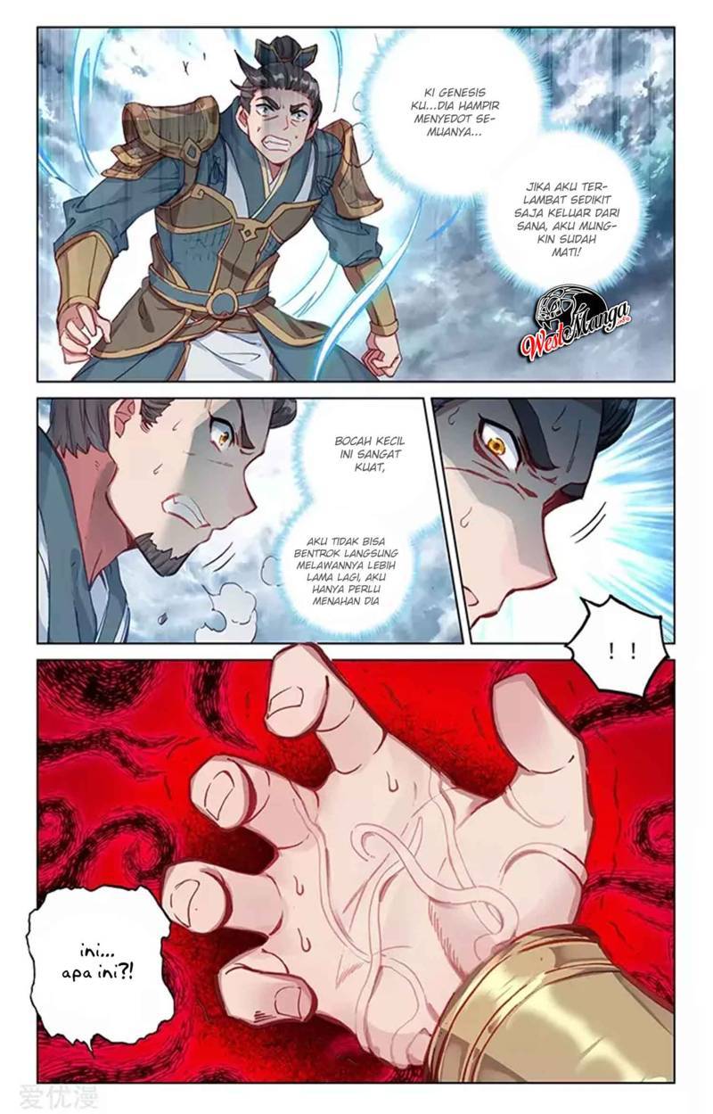 Yuan Zun Chapter 73