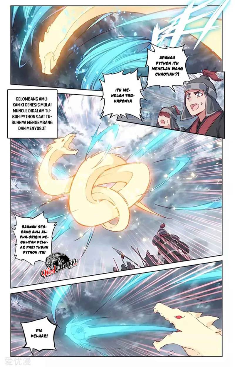 Yuan Zun Chapter 73