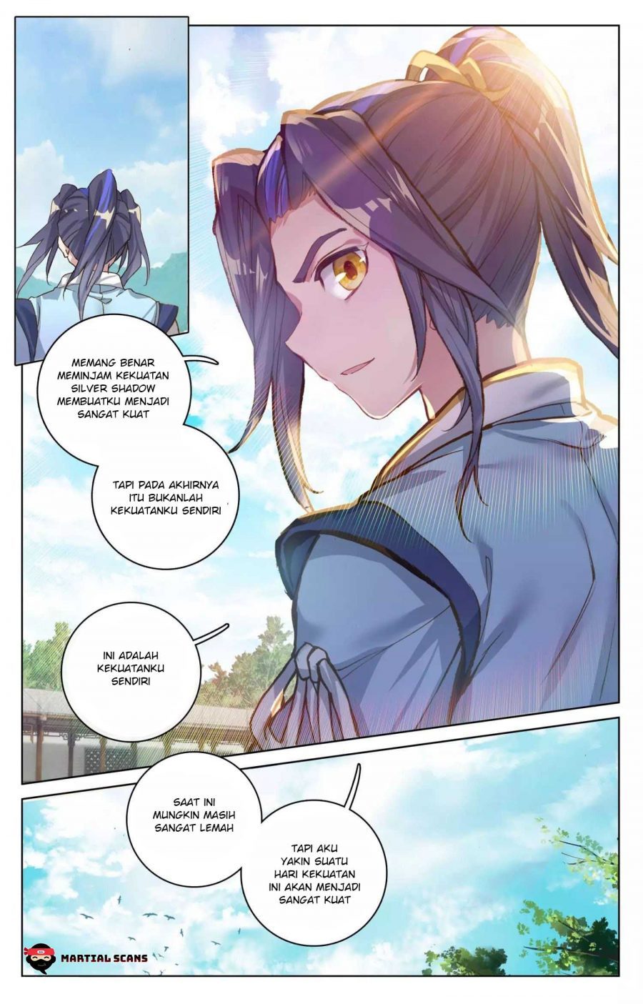 Yuan Zun Chapter 76