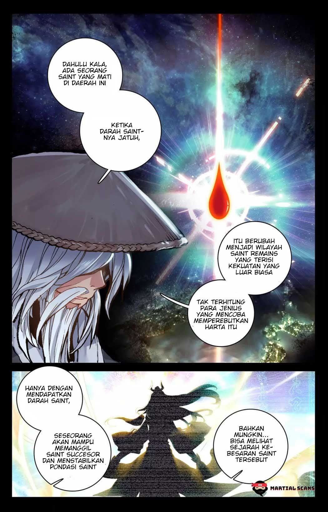 Yuan Zun Chapter 77