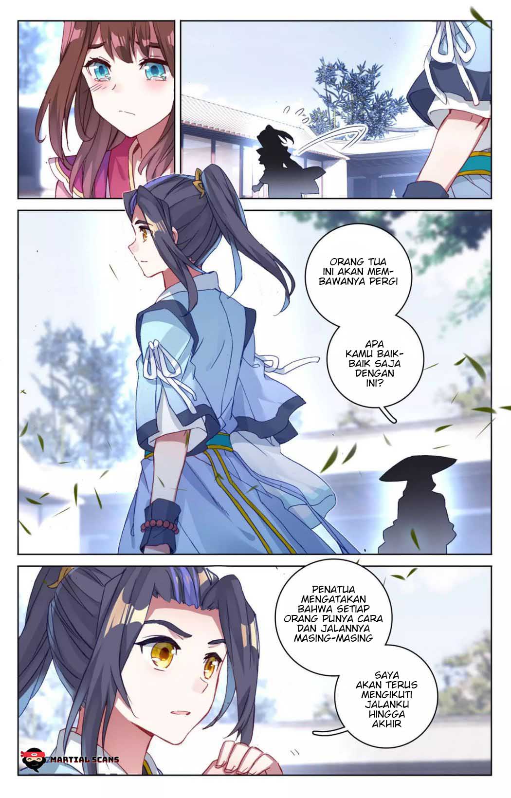 Yuan Zun Chapter 77