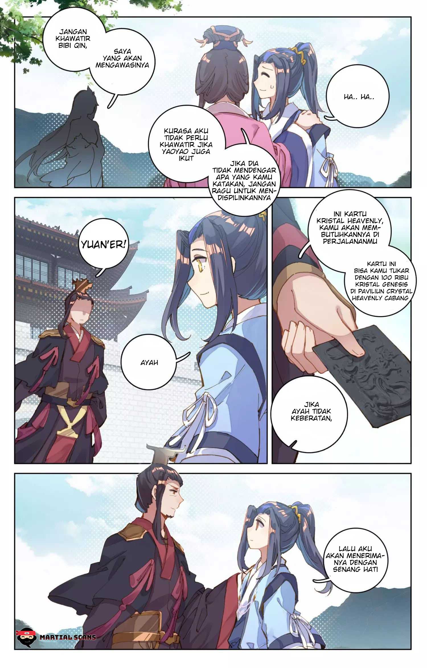 Yuan Zun Chapter 78