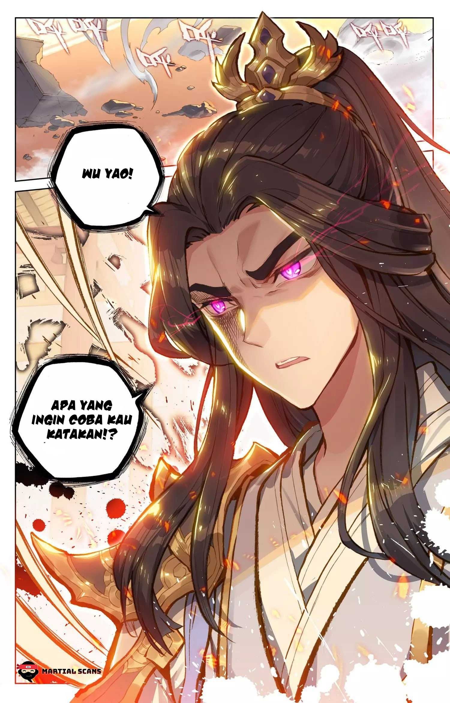 Yuan Zun Chapter 78