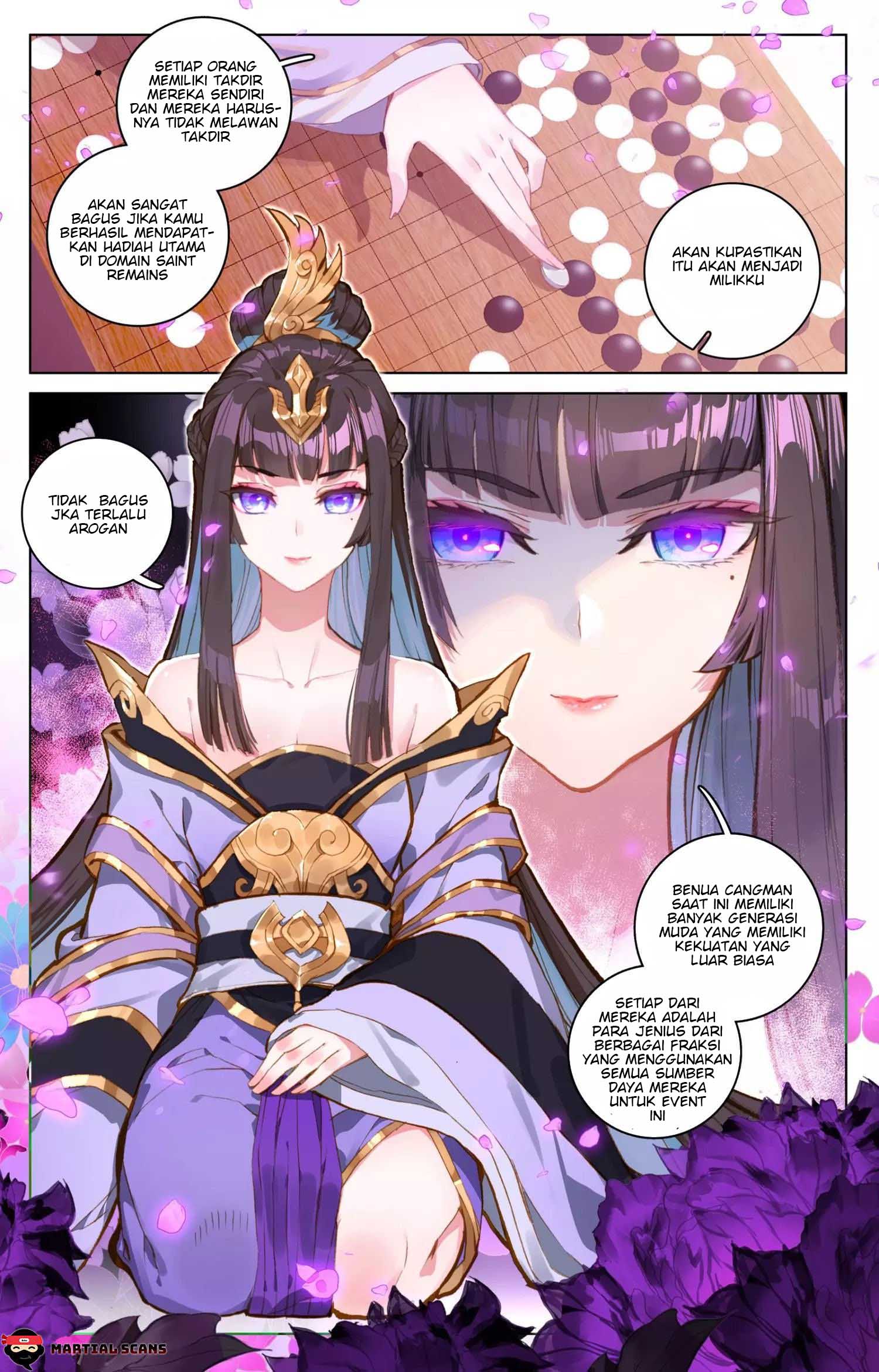 Yuan Zun Chapter 78