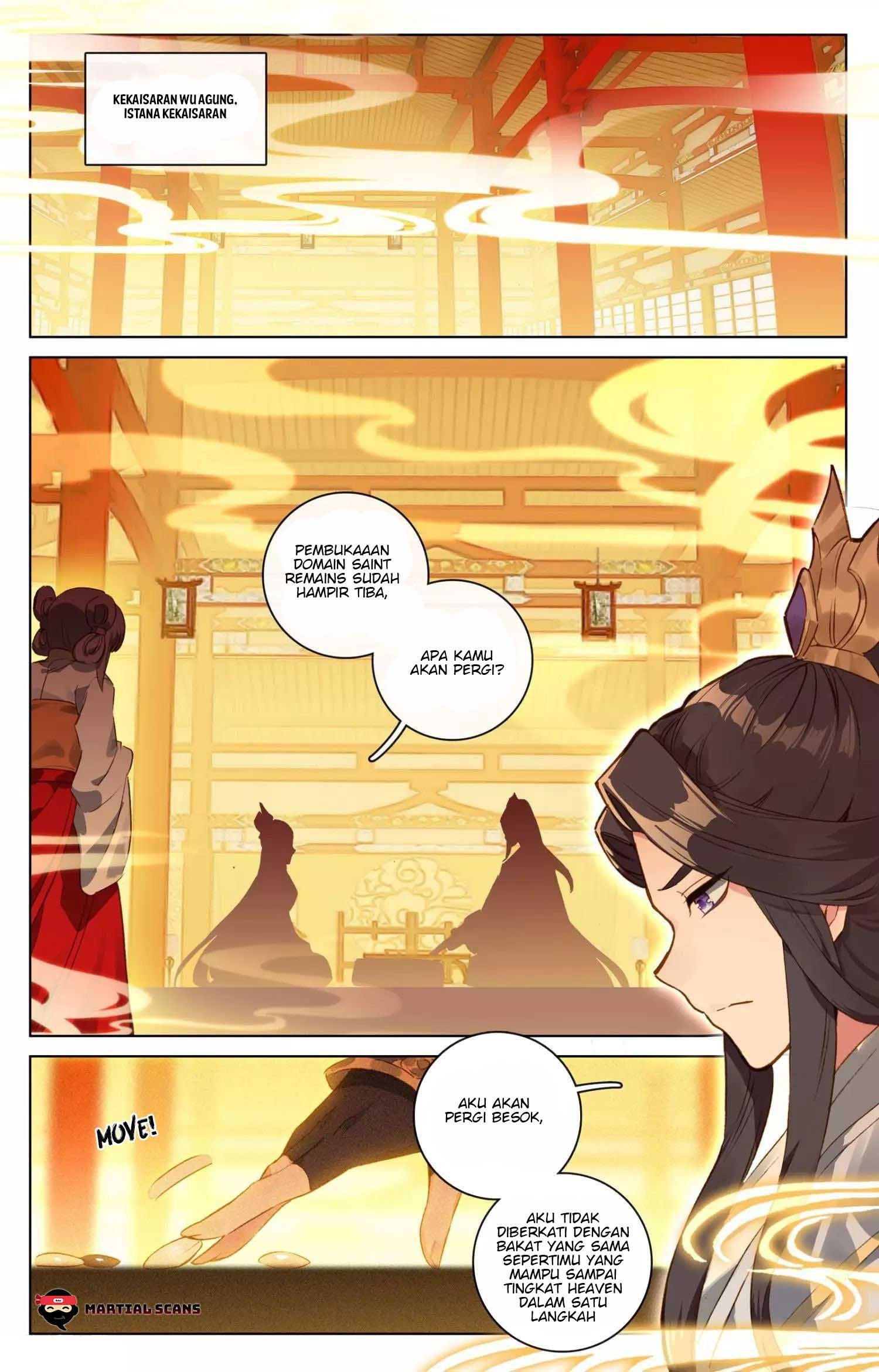 Yuan Zun Chapter 78