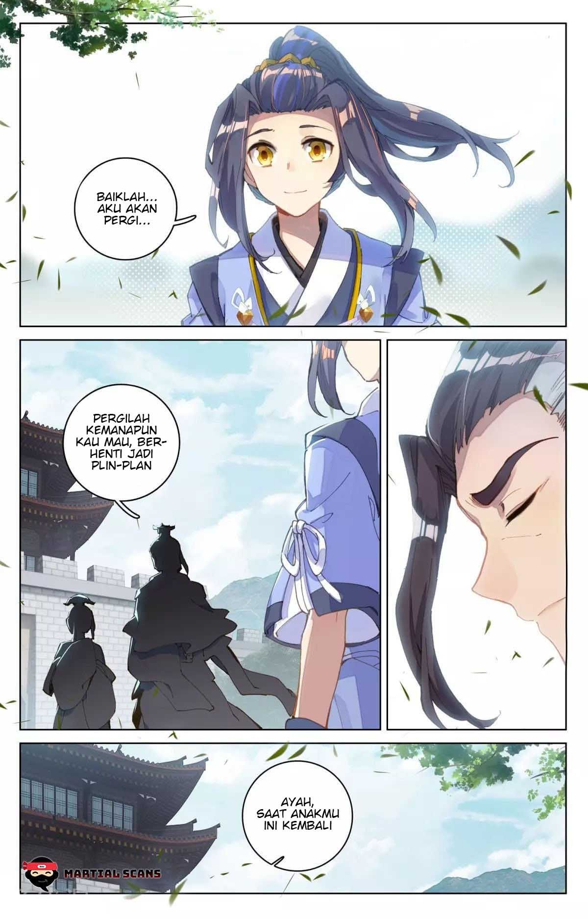 Yuan Zun Chapter 78