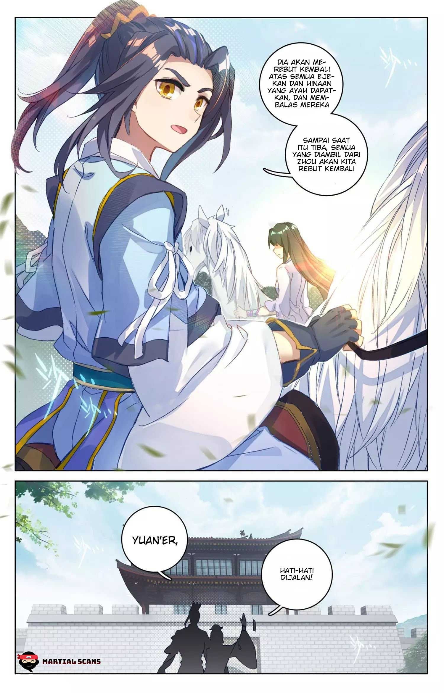 Yuan Zun Chapter 78