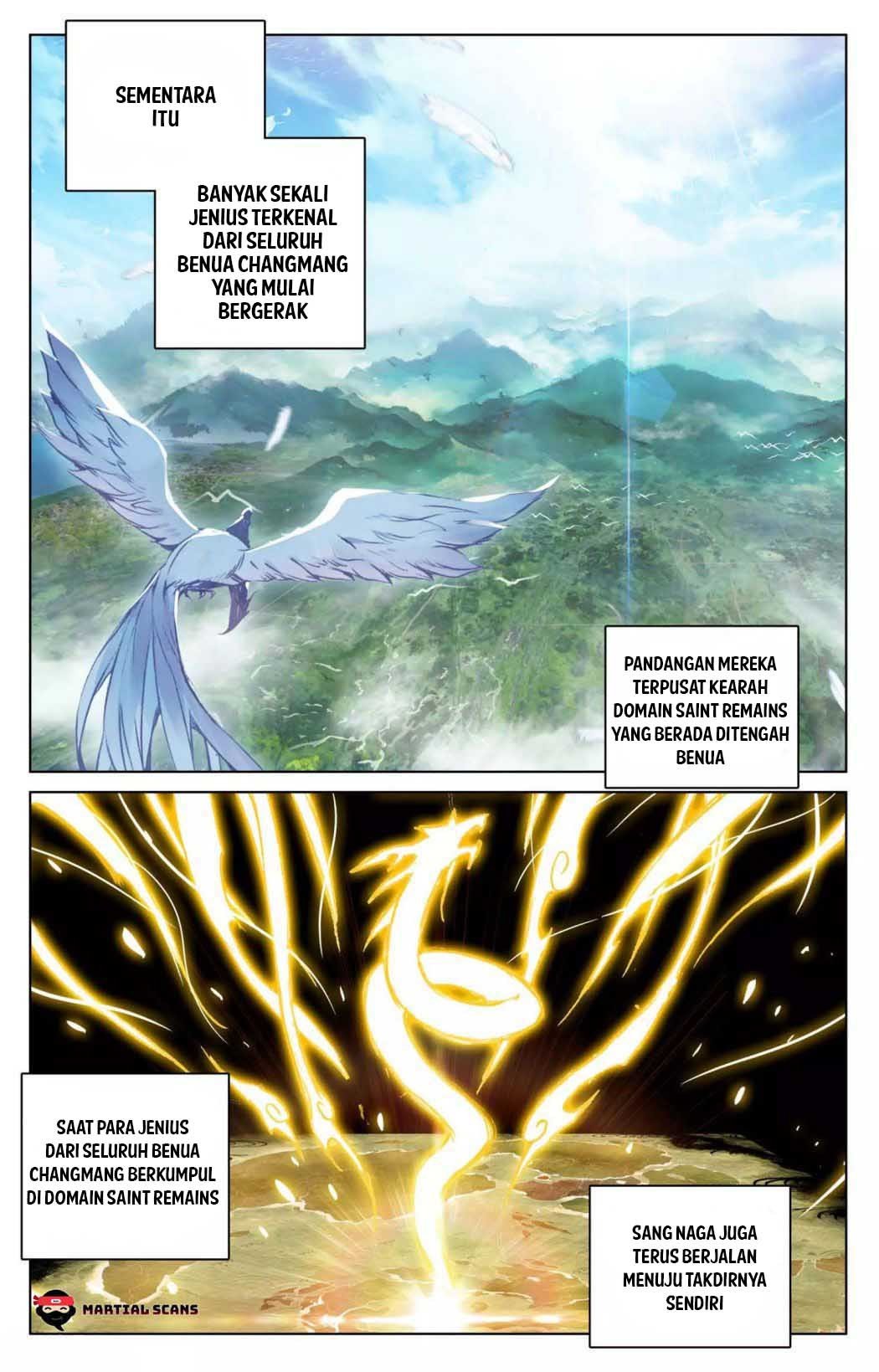 Yuan Zun Chapter 79