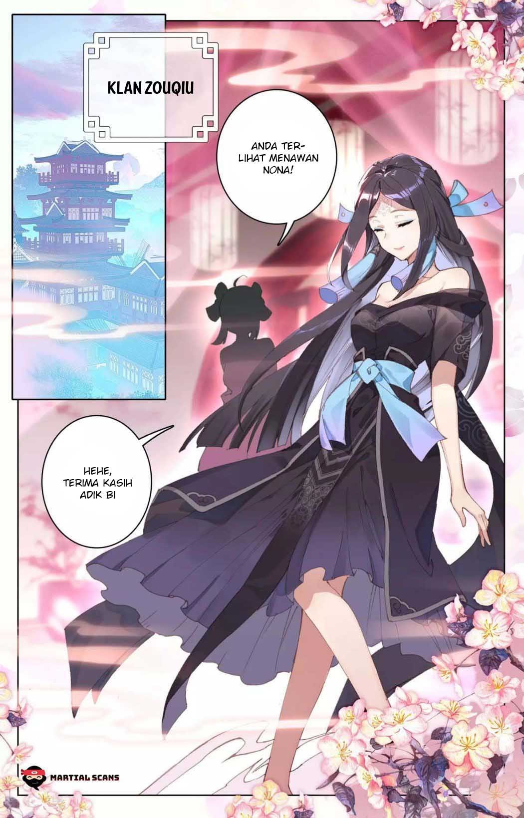 Yuan Zun Chapter 79