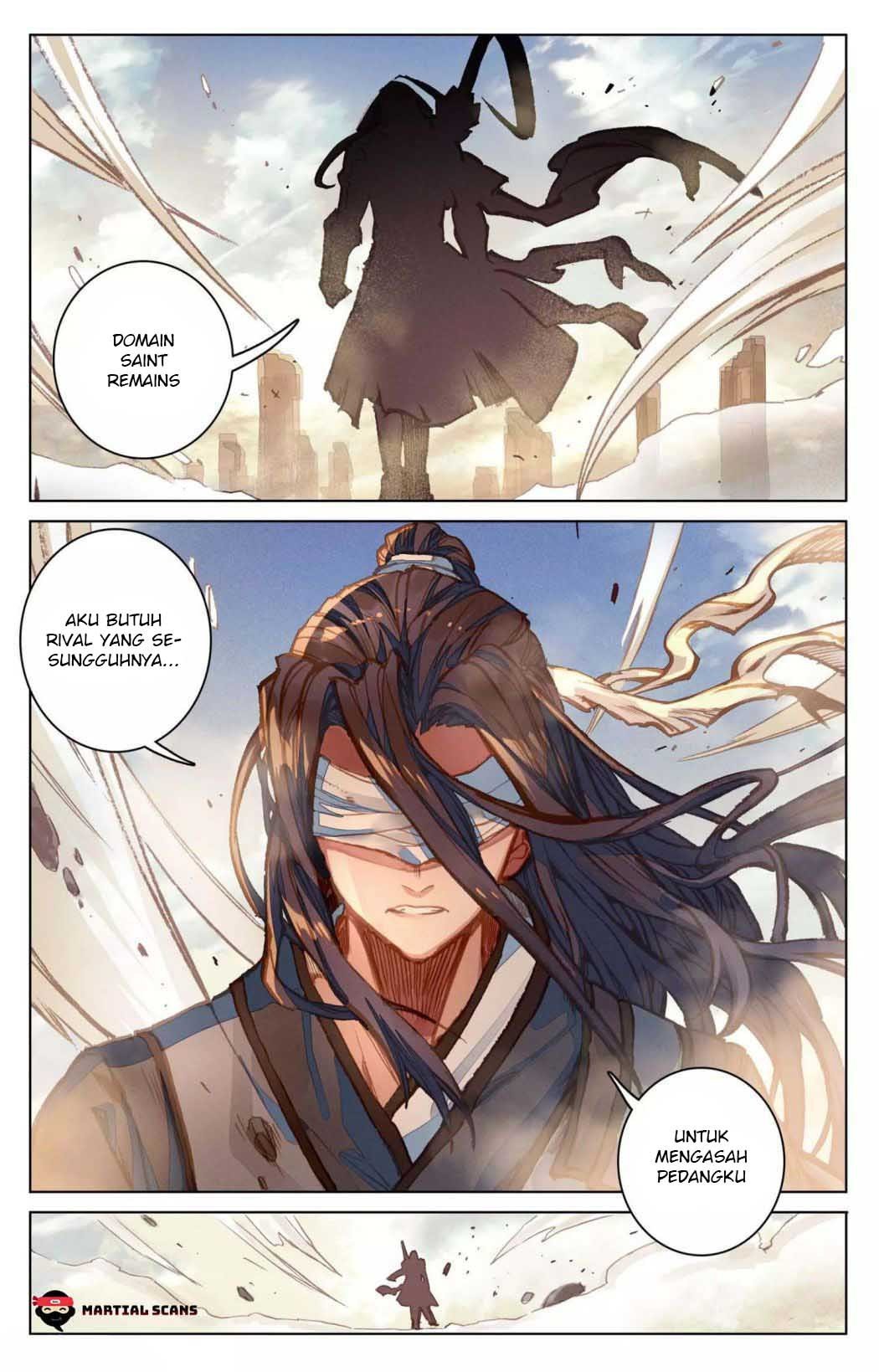 Yuan Zun Chapter 79