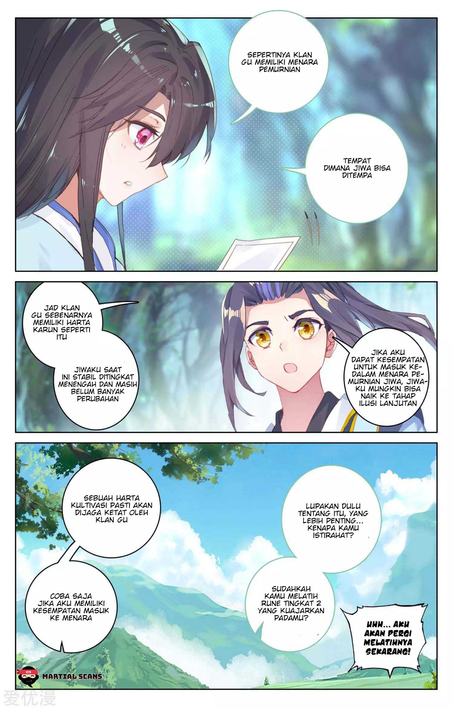 Yuan Zun Chapter 80