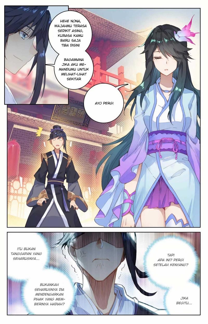 Yuan Zun Chapter 81