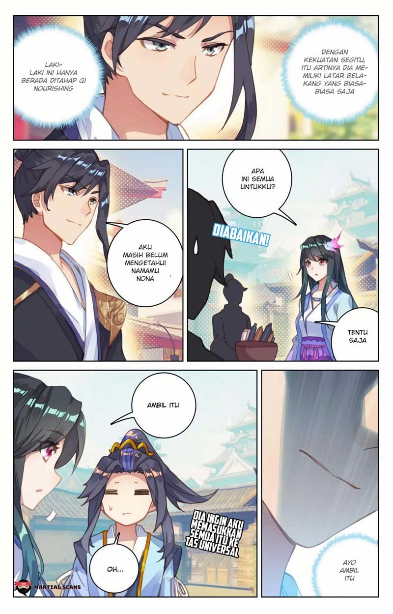 Yuan Zun Chapter 81