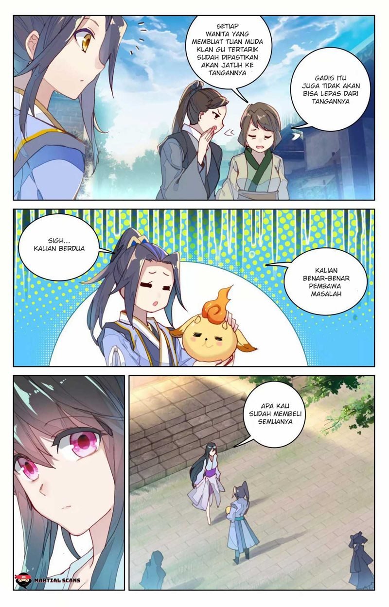 Yuan Zun Chapter 81