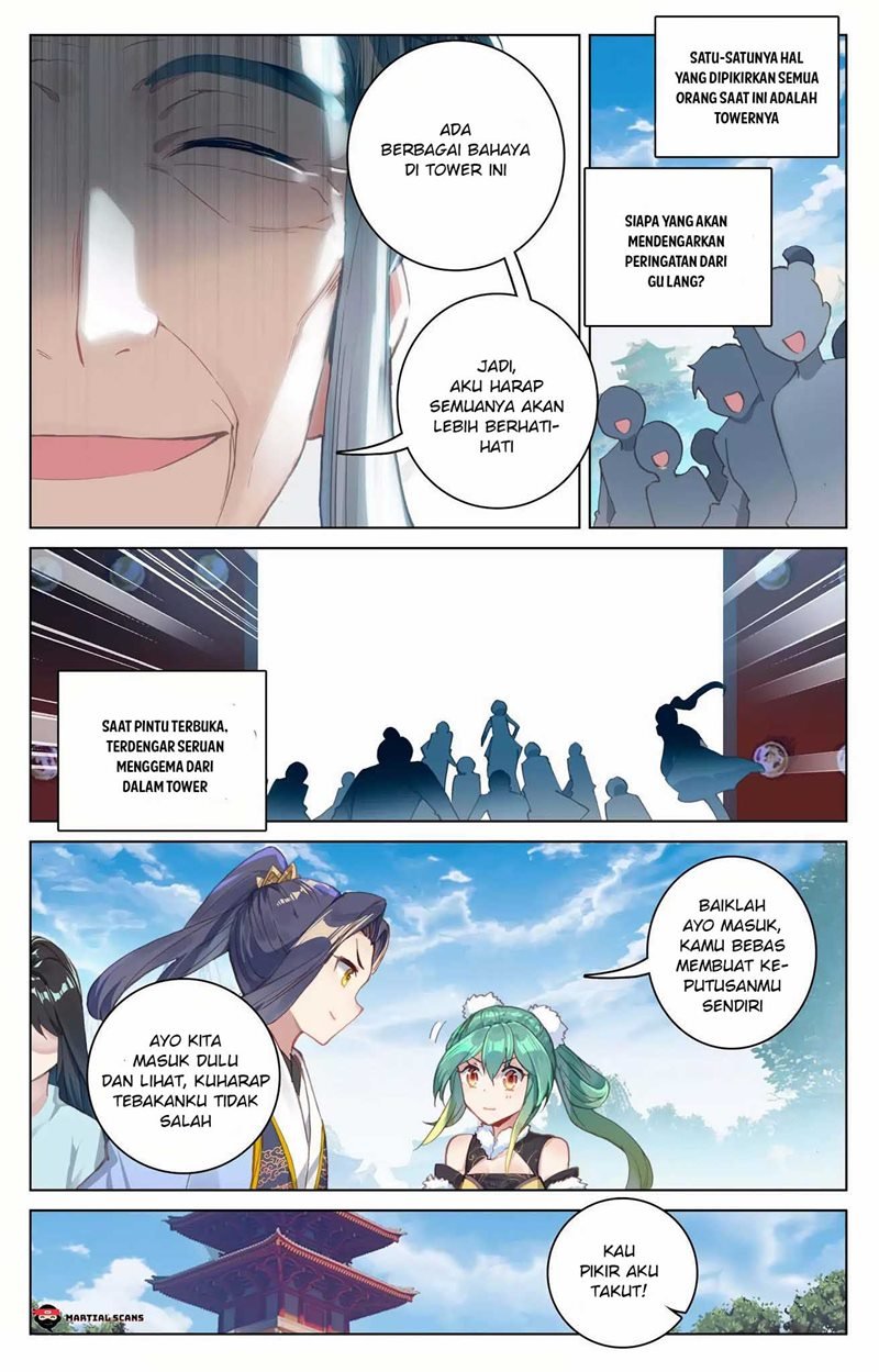 Yuan Zun Chapter 82