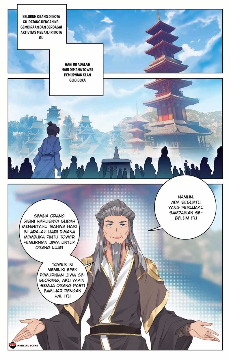 Yuan Zun Chapter 82