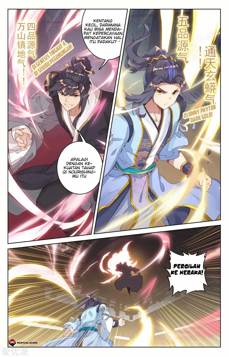 Yuan Zun Chapter 83