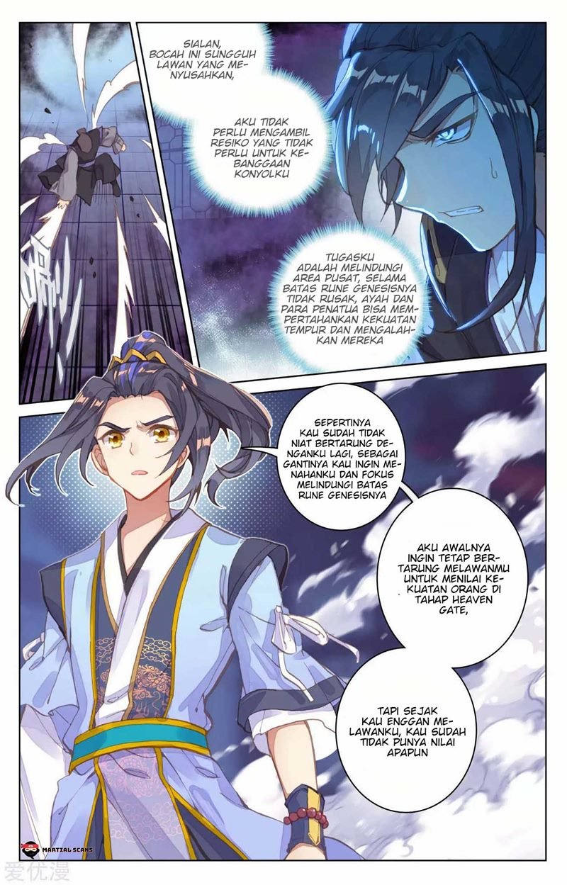 Yuan Zun Chapter 83