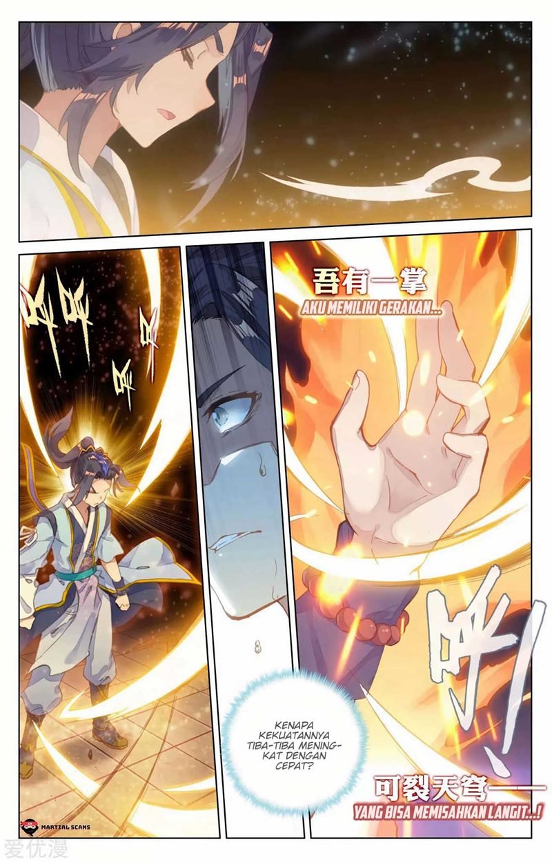 Yuan Zun Chapter 83