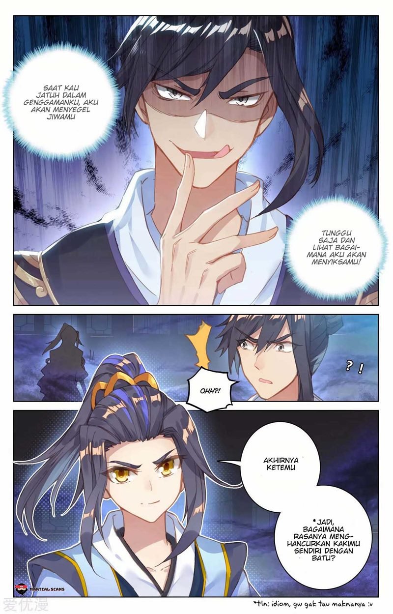 Yuan Zun Chapter 83