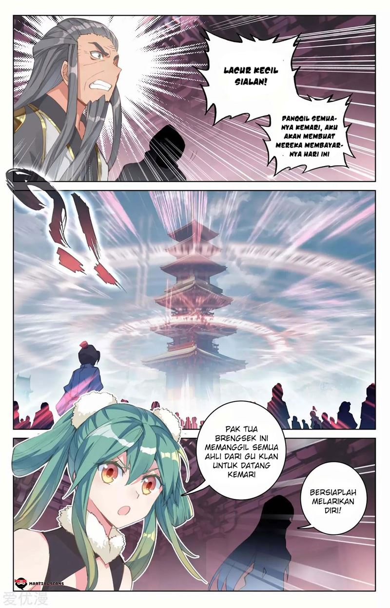 Yuan Zun Chapter 84