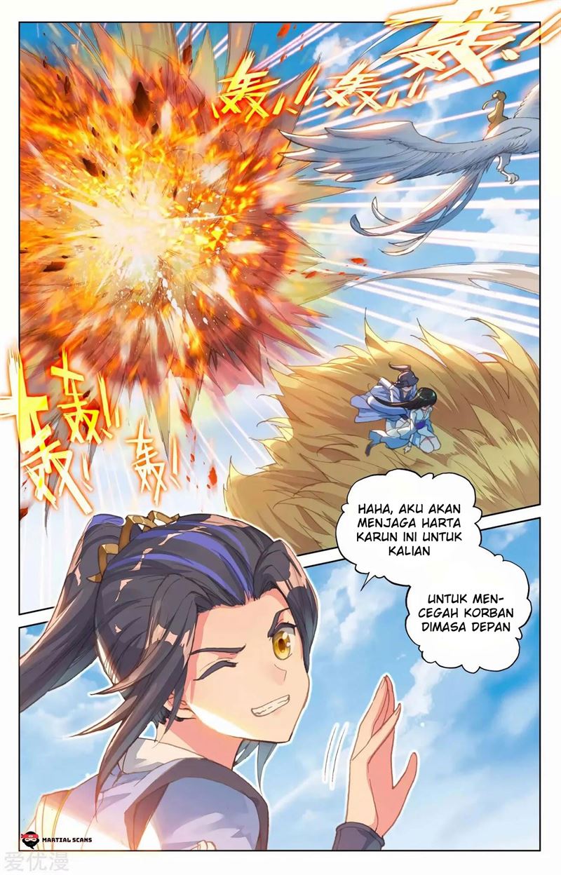 Yuan Zun Chapter 84