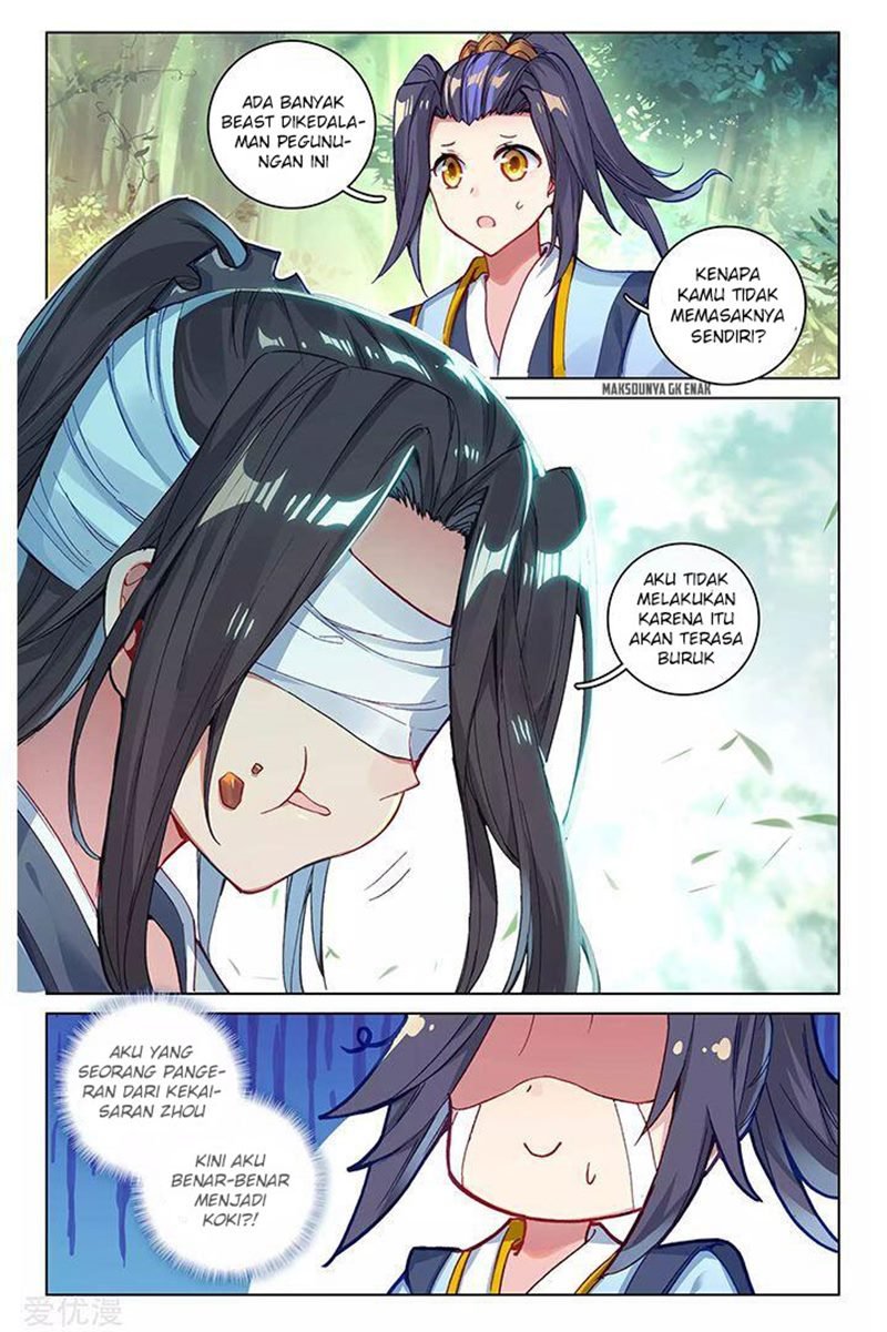 Yuan Zun Chapter 85