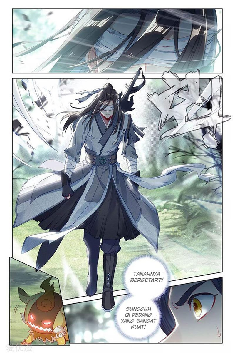 Yuan Zun Chapter 85