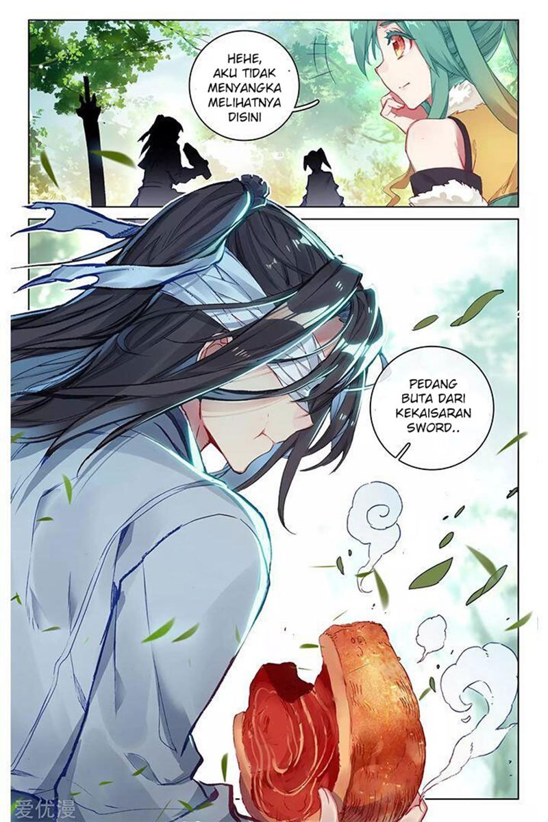 Yuan Zun Chapter 85