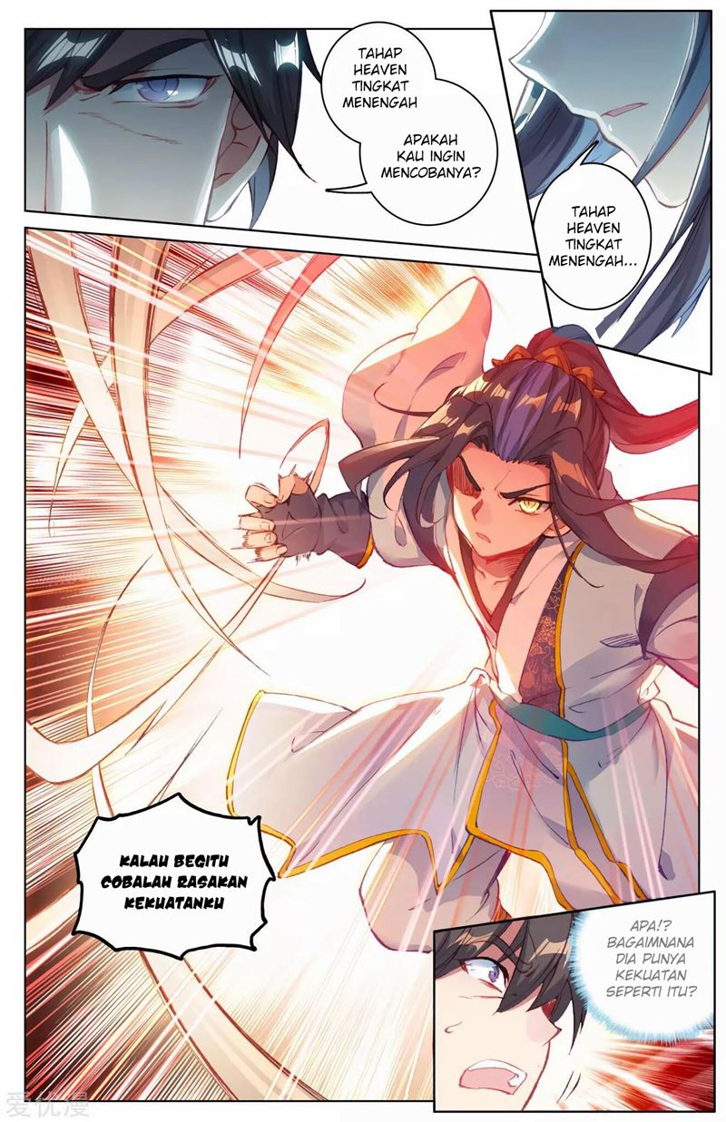 Yuan Zun Chapter 86